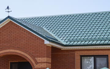 classic Prior Rigg metal roof design