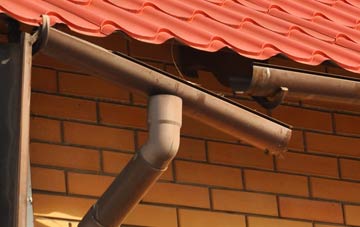 Prior Rigg gutter repair costs
