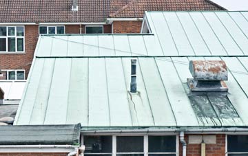 Prior Rigg lead roofing costs