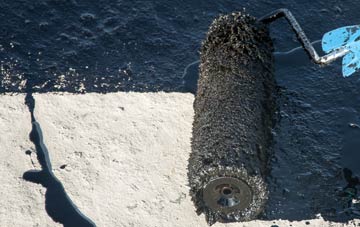 Prior Rigg liquid sealant waterproofing