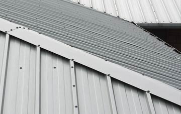disadvantages of Prior Rigg metal roofing