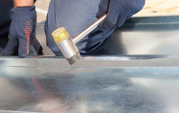 Prior Rigg metal roofing costs