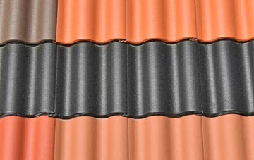 uses of Prior Rigg plastic roofing