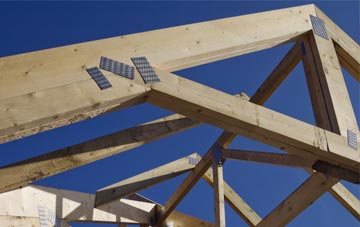 Prior Rigg roof trusses for new builds and additions