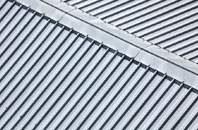 Prior Rigg metal roofing